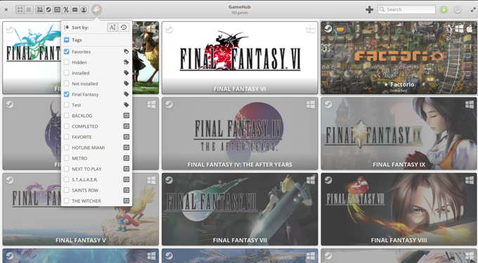 GameHub GameHub